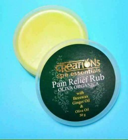 Pain Relief Rub