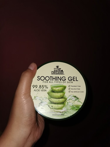 Safe Ba gumamit Ng Aloe Vera Gel?