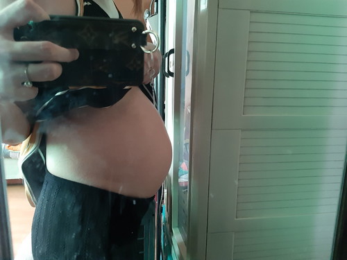 6 mos preggy