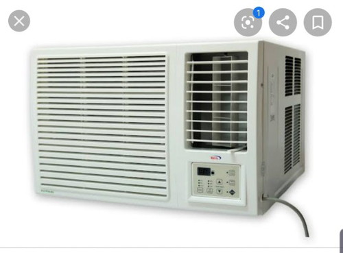 tower fan or window type aircon