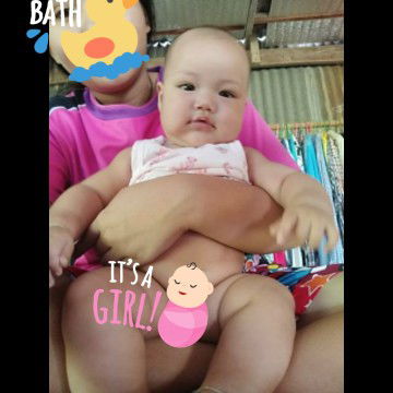 กังวลน้ำหนักน้องลดลงมาก