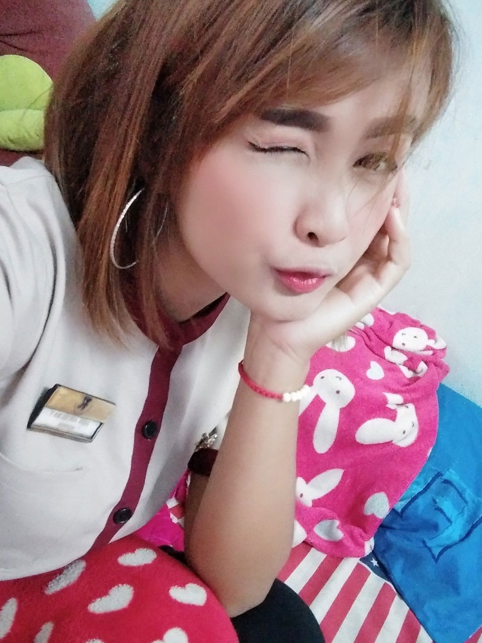 Aewaew yapatang profile icon