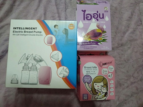 ส่งต่อจ้าเครื่องปั๊มนมไฟฟา