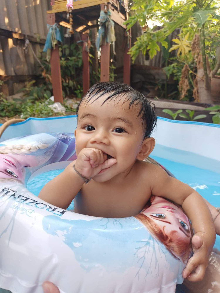 พี่ข้าวฟ่าง น้องใบบัว profile icon