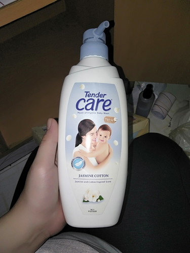 tender care baby bath