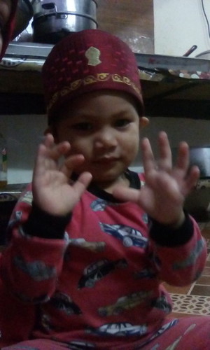 my son