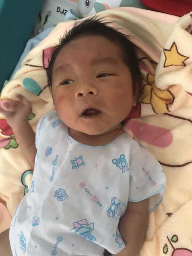 น้องตัวเหลือง