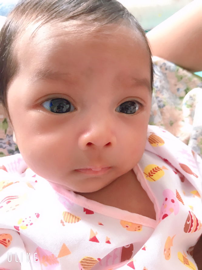 ลูกร้องจนเสียงแหบ