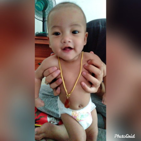 กังวลน้ำหนักลูก