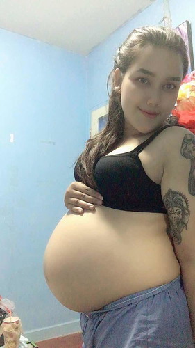 ท้องสอง✌?