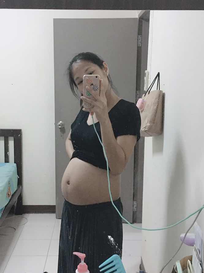 หัวร้อน ทัองแปดเดือนเป็นคนตัวเล็ก