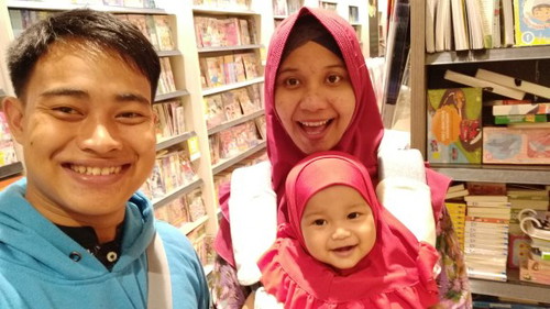 Keluh, 25 Februari 2020