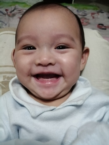 3เดือนลูกของเเม่ๆทุกคนพัฒนายังไงบ้างคะ