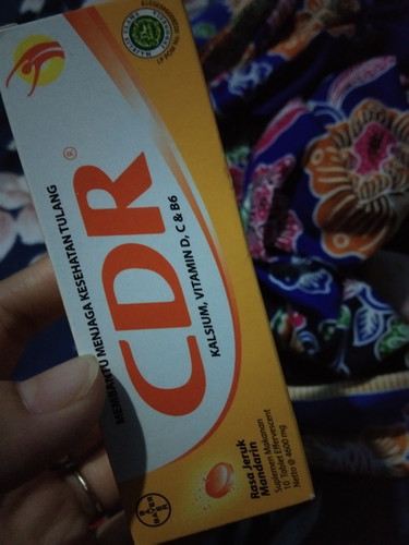 CDR