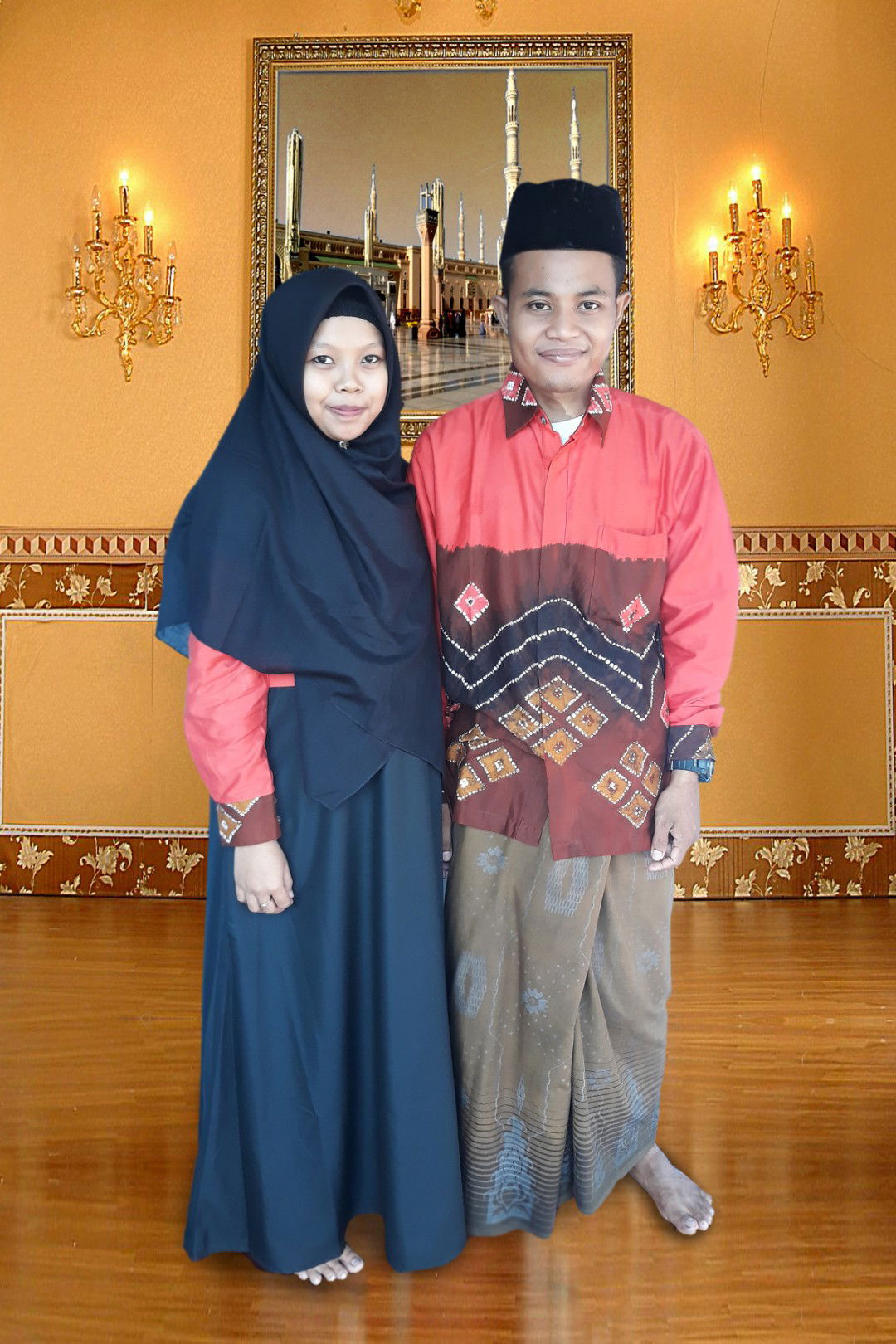 Bunda Fatih profile icon