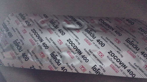 โรคงูสวัดตอนตั้งครรภ์