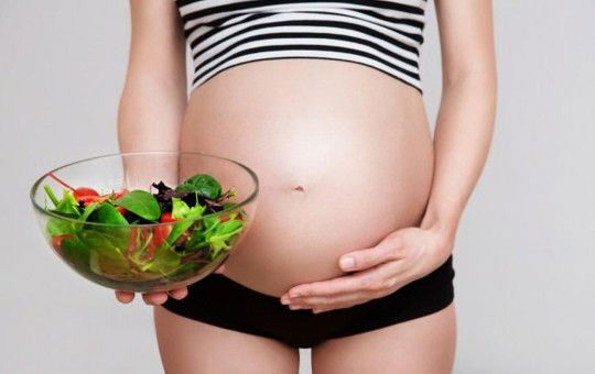 Pentingnya Asam Folat  dalam kehamilan