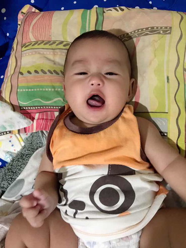 4 เดือน คว่ำไม่คว่ำ