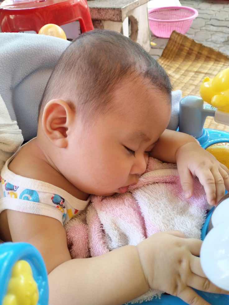 ประกวดหนูน้อยน่ารัก