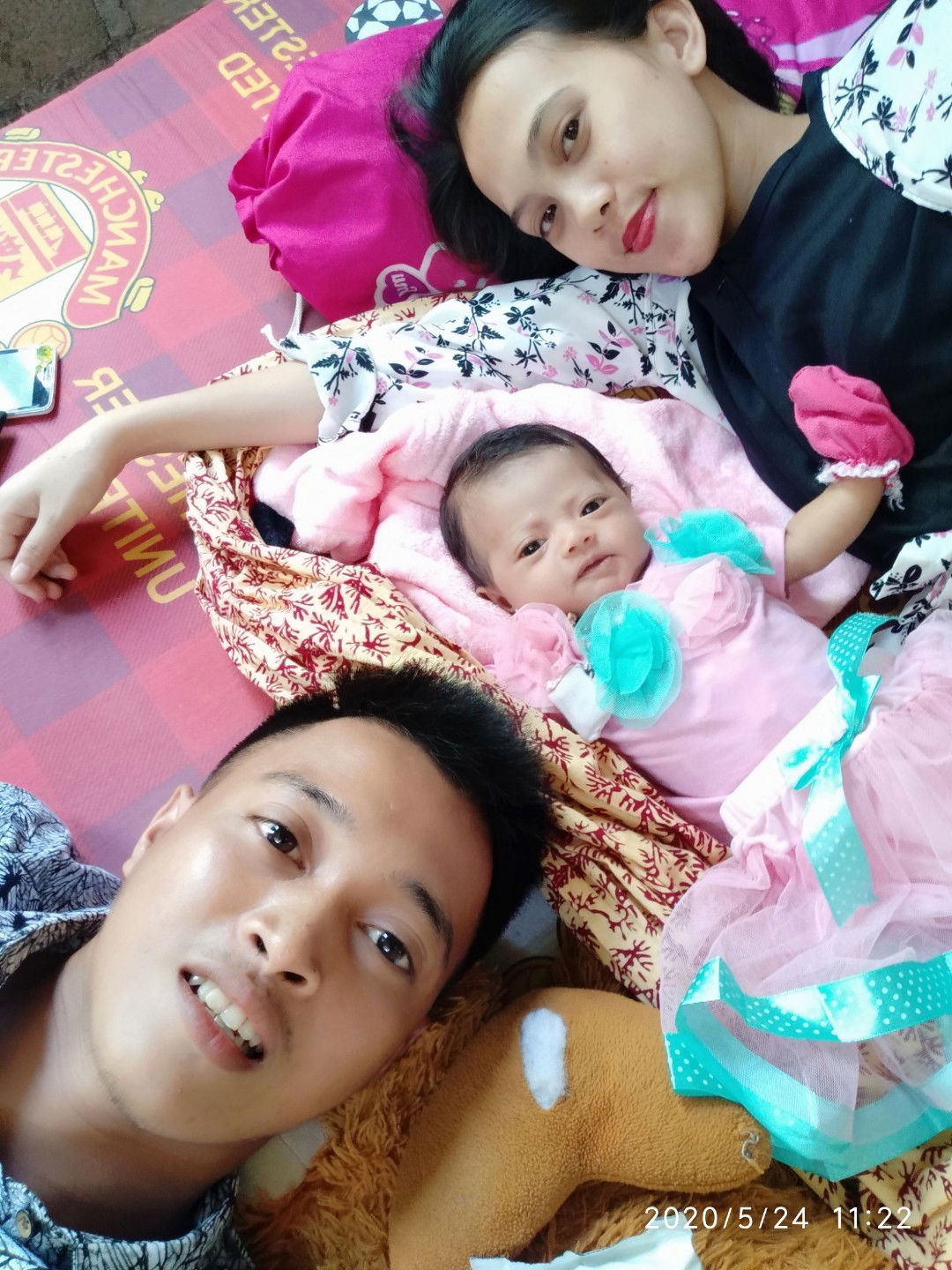 Okta Via profile icon