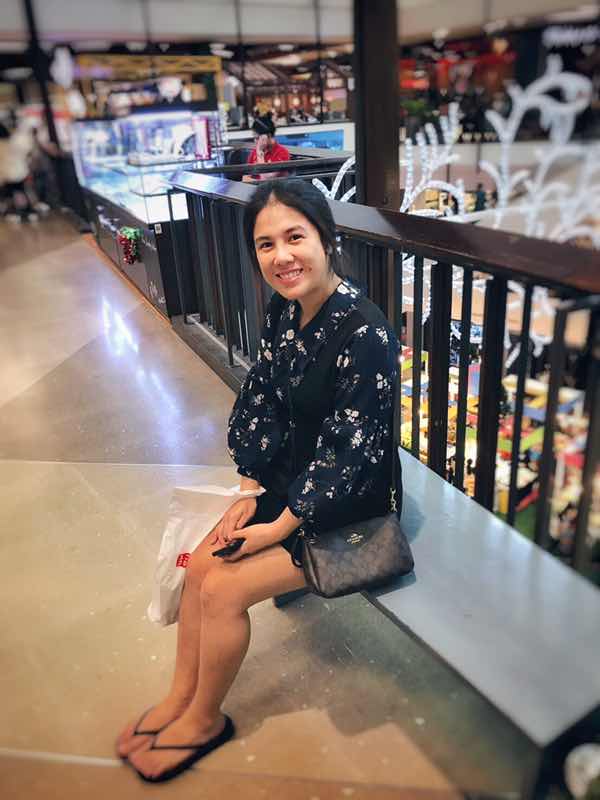 Pornchanok Aussuwan profile icon