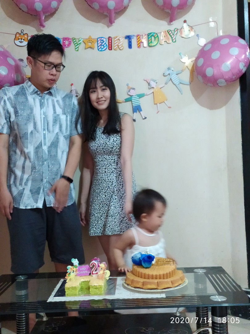 prilly anthony profile icon