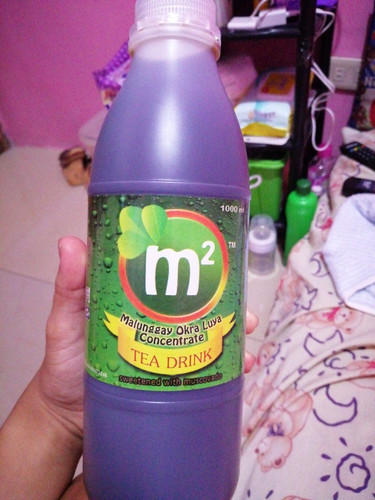 M2 Tea Drink