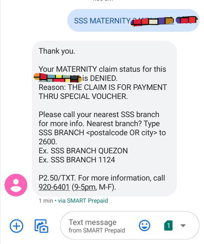 MAT CHECK VOUCHER