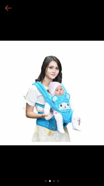 gendongan bayi