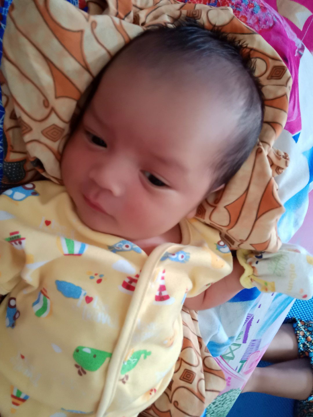 Devi Ernawati profile icon