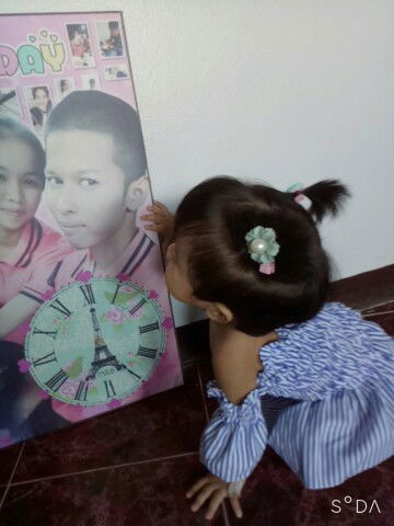 พ่อจ้าน้องคิดถึง