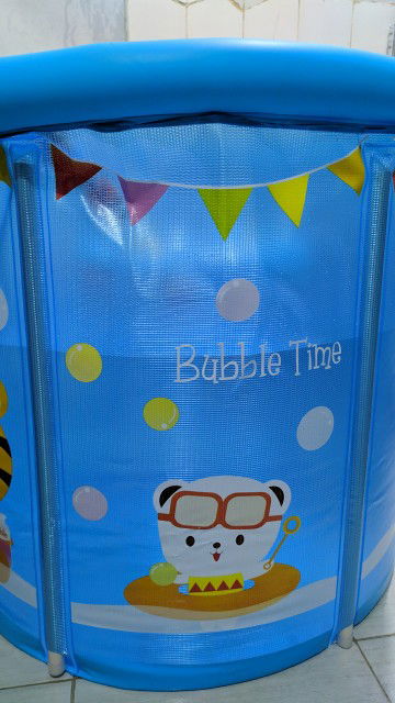 bun, barangkali ada yang minat Kolam renang bayi