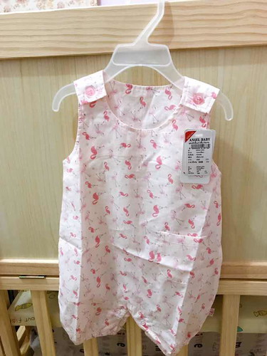 ชุดฟรามิงโก แบรนด์ angel baby