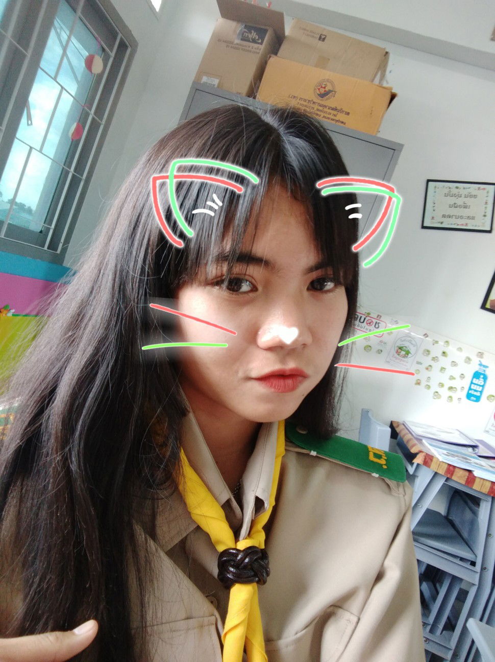 Waraporn Tosena profile icon