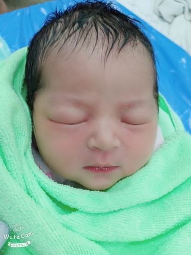 คลอดแล้วค่ะ 39week+3