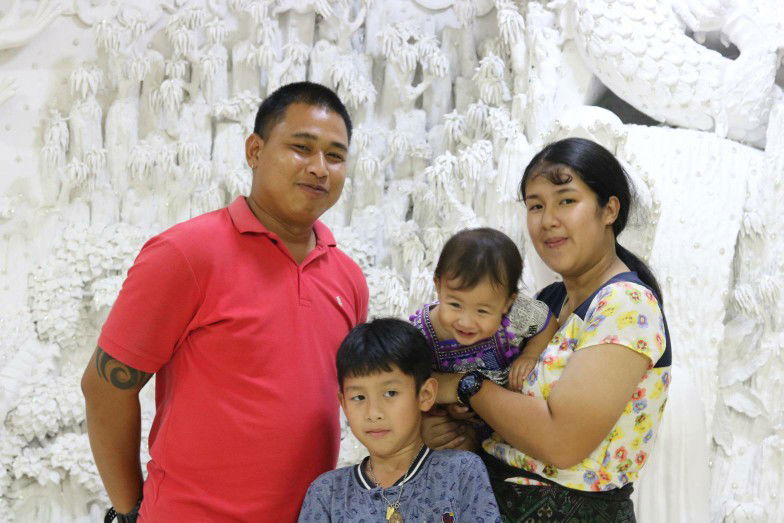 Napaporn profile icon