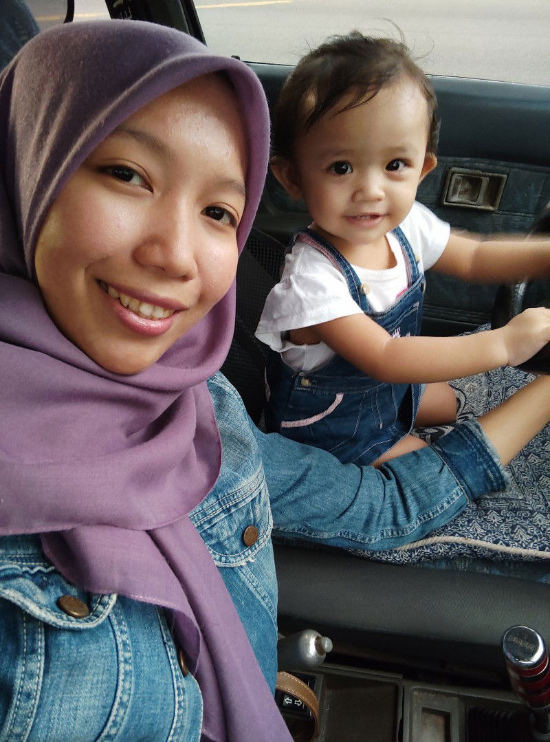 Sakinah Halim profile icon