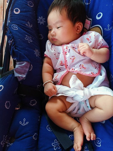 น้องเกรซได้1เดือนล่ะค่ะ