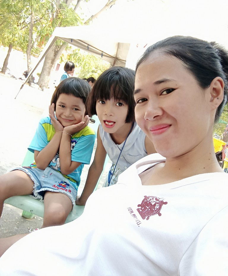 ไม่เก่งให้ใครกลัว แต่พอตัวไม่กลัวใคร profile icon