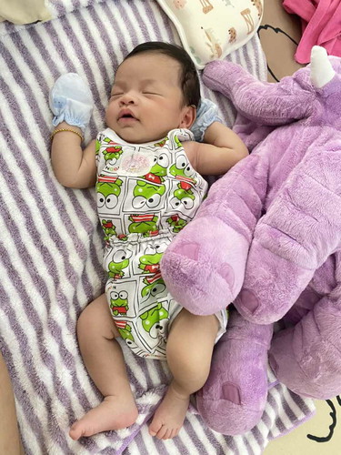 1 เดือน 2 วัน