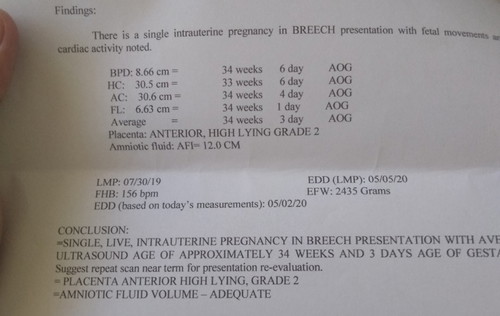 Ultrasound