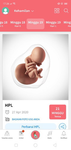 hpl april