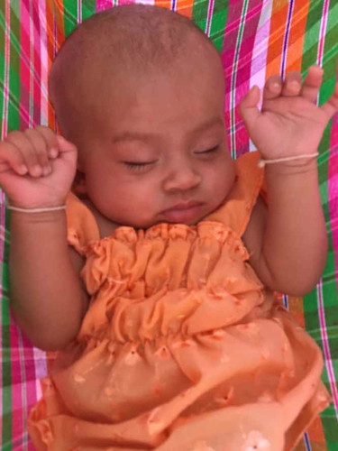 น้องออกัส❤️