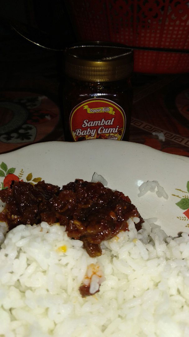 sambel cumi