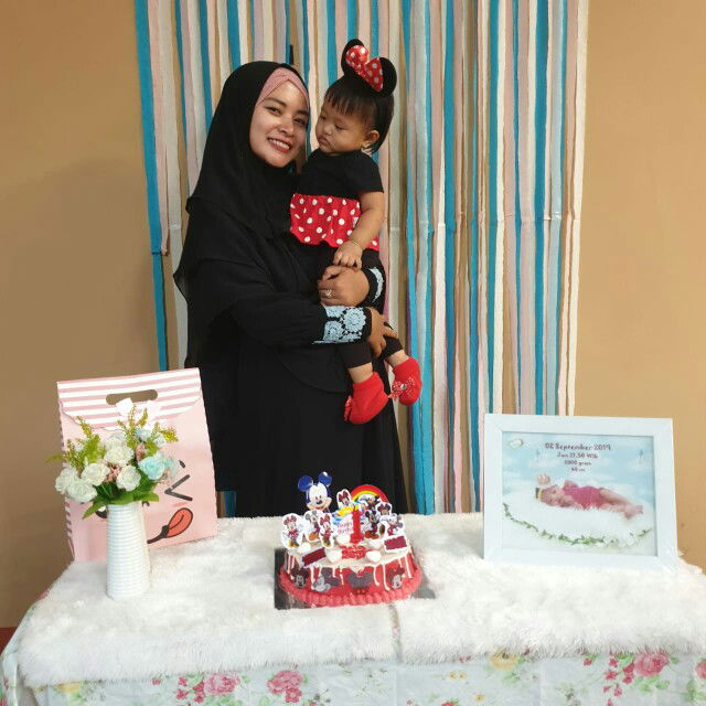 Rizka Rizkiani profile icon