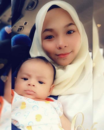 syahirah Ruhami profile icon