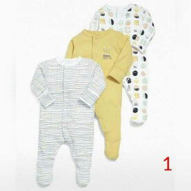 Mamas Papas Sleepsuit