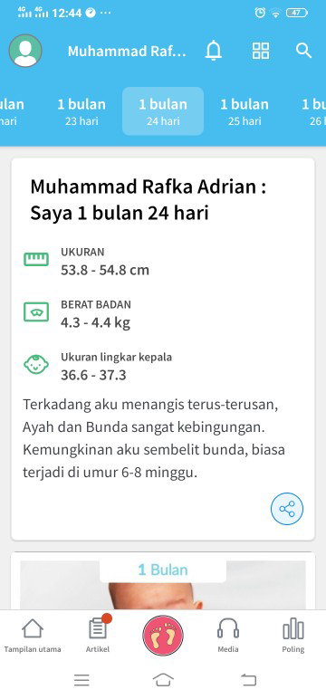 Bayi sembelit