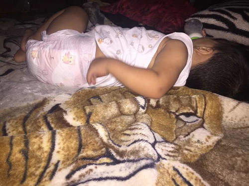Normal po ba na malakas humilik yung anak ko 1year old po sya