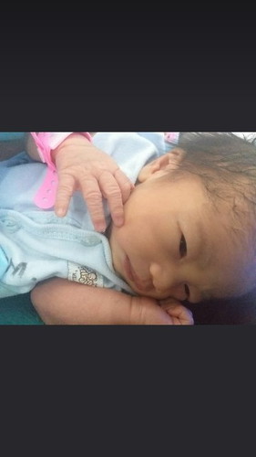 melahirkan di usia 37w3d  sedangkn HPL nya 09 februari di pembukaan2